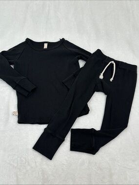 🍓 Childhoods Clothing Ribbed Set 5T